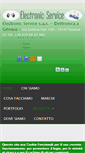 Mobile Screenshot of electronicsvc.it